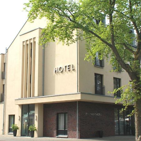Venusberghotel Bonn Esterno foto