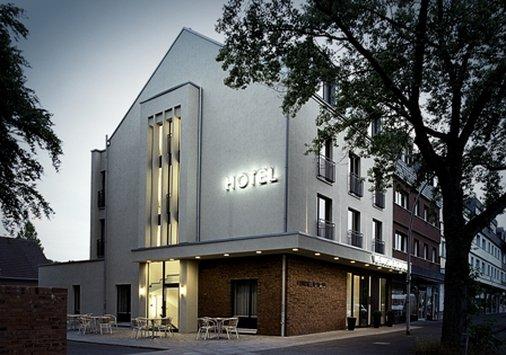Venusberghotel Bonn Esterno foto