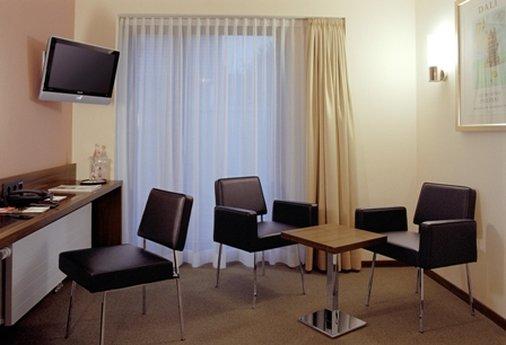 Venusberghotel Bonn Ristorante foto