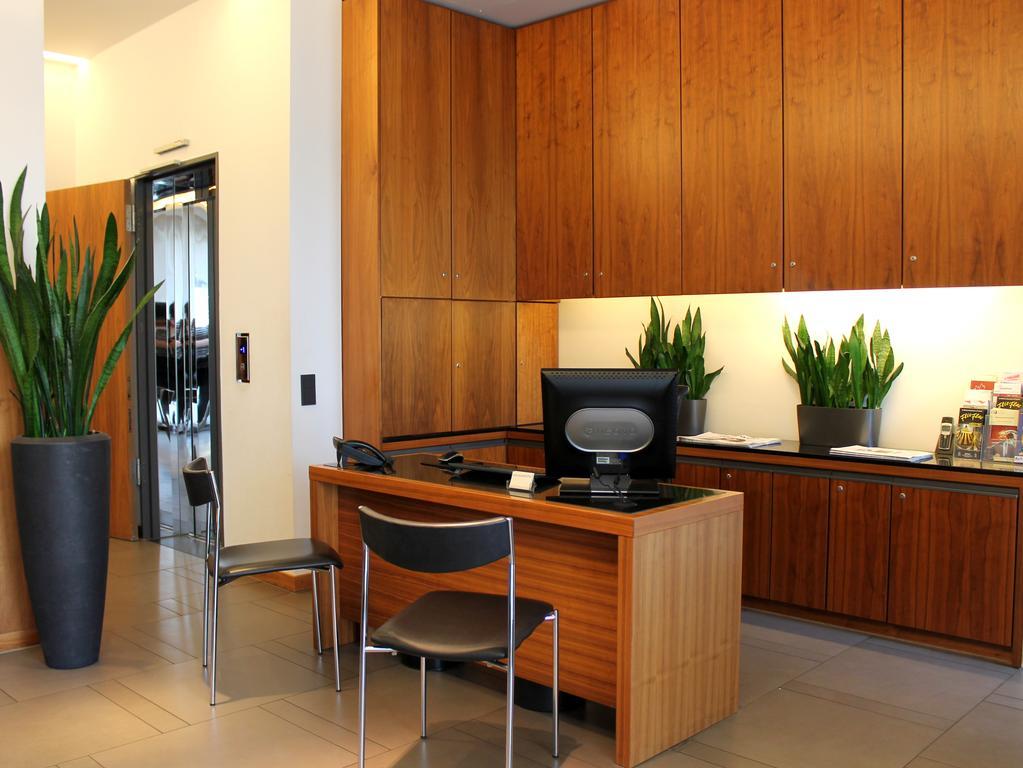 Venusberghotel Bonn Esterno foto