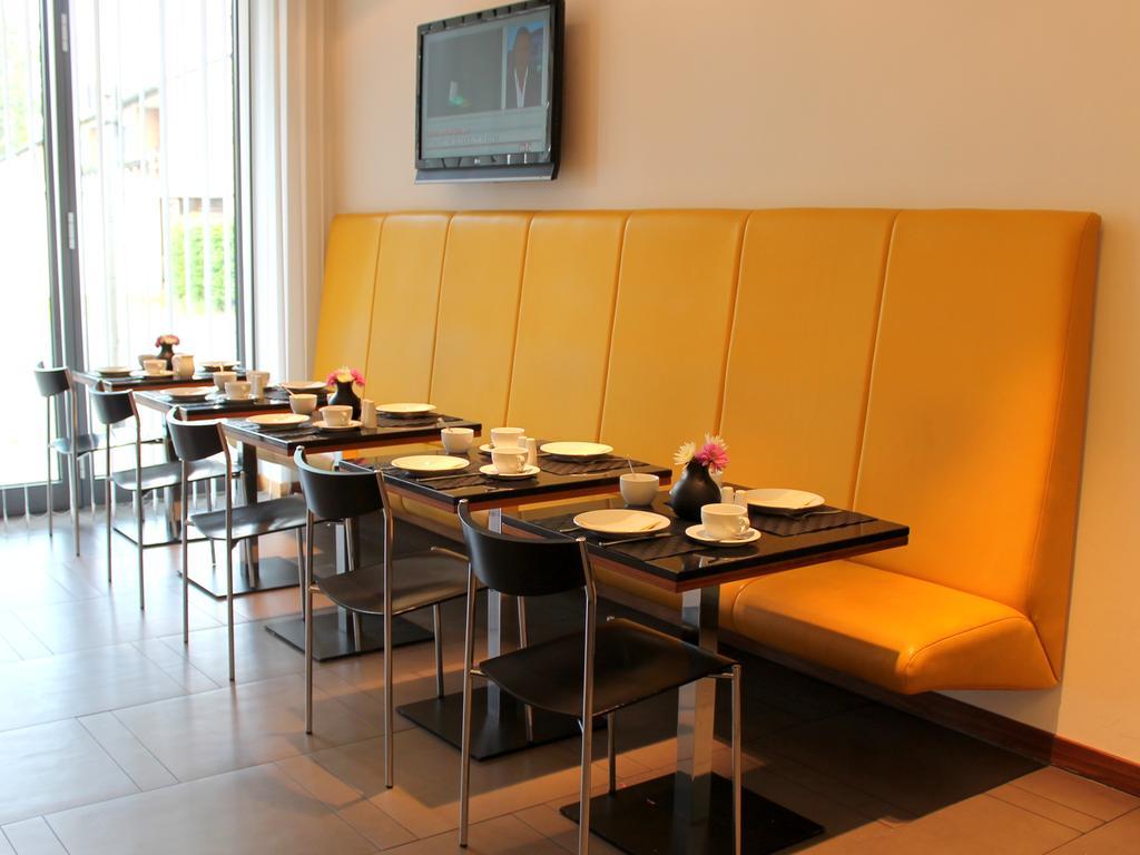 Venusberghotel Bonn Esterno foto