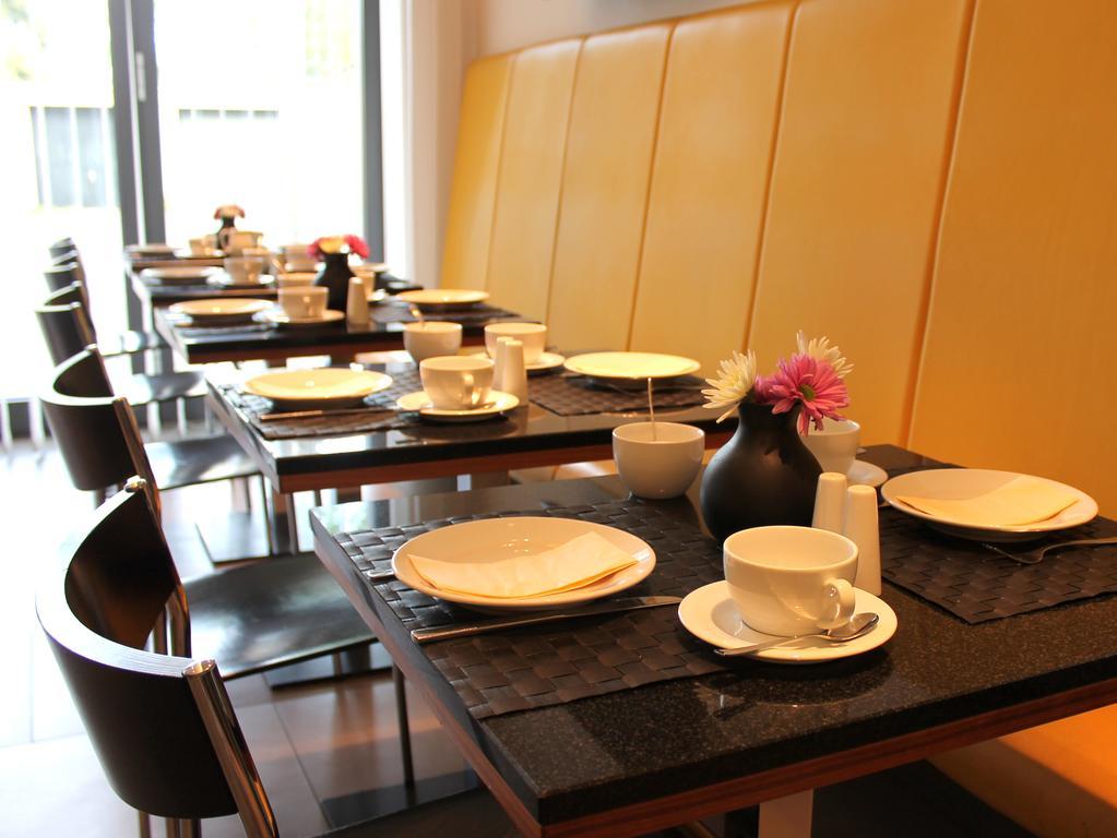 Venusberghotel Bonn Esterno foto