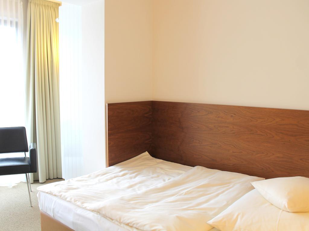 Venusberghotel Bonn Esterno foto