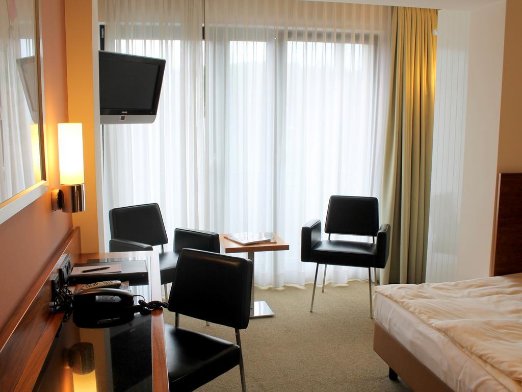 Venusberghotel Bonn Esterno foto