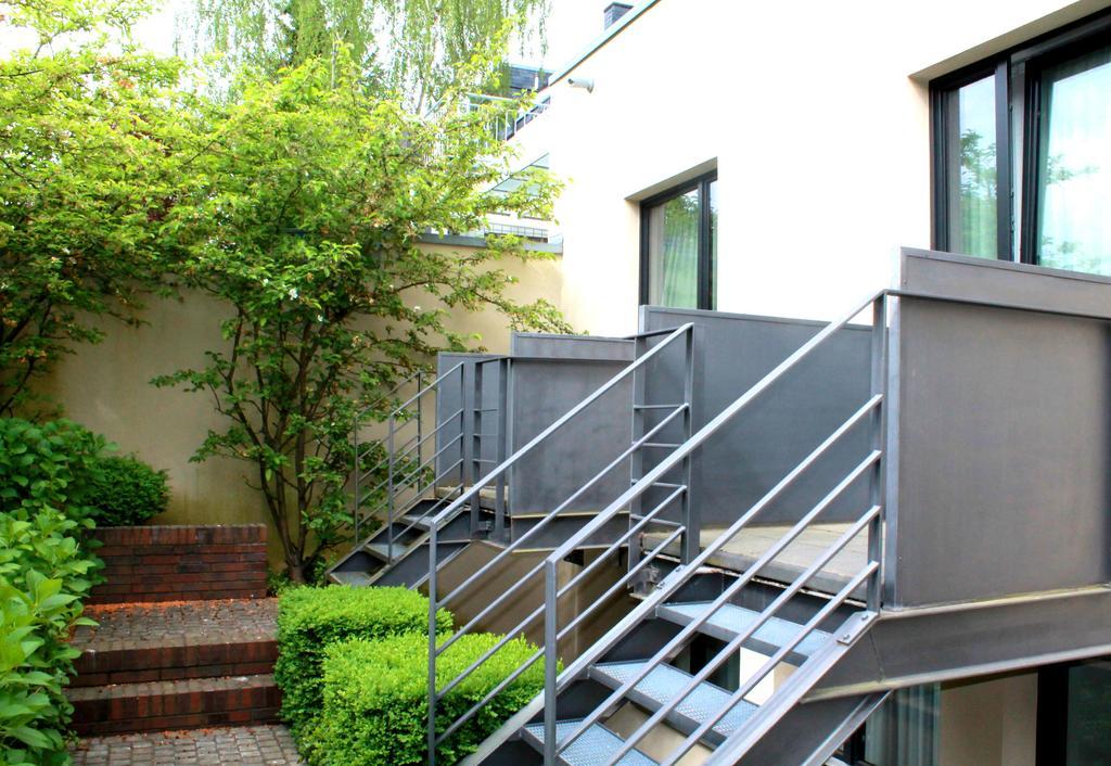 Venusberghotel Bonn Esterno foto