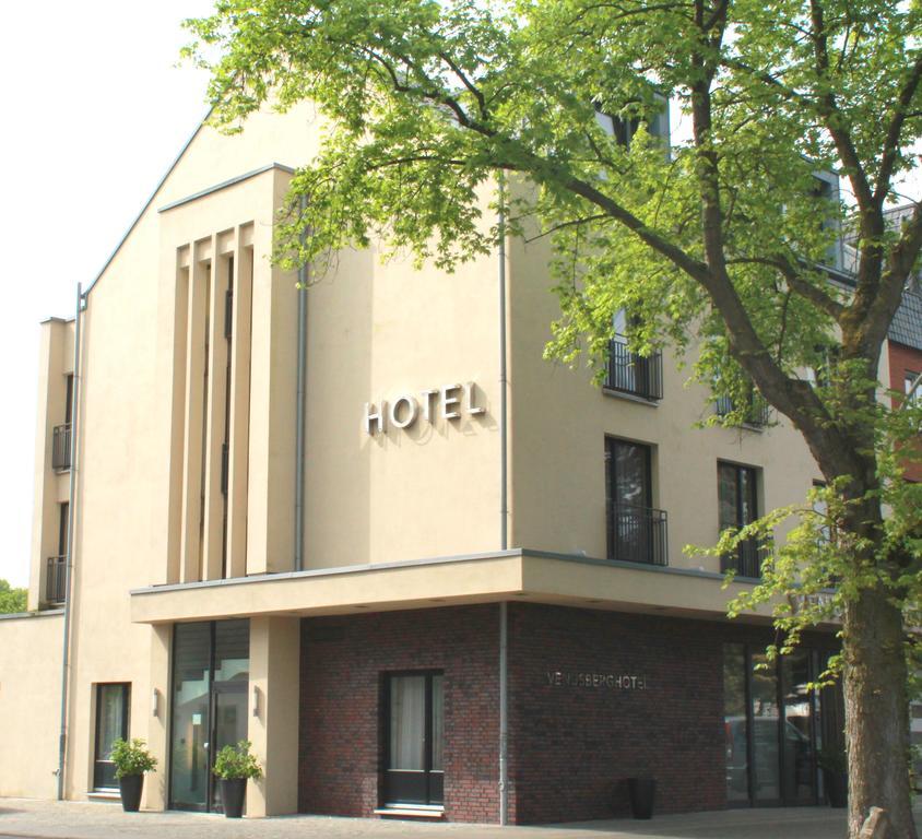 Venusberghotel Bonn Esterno foto