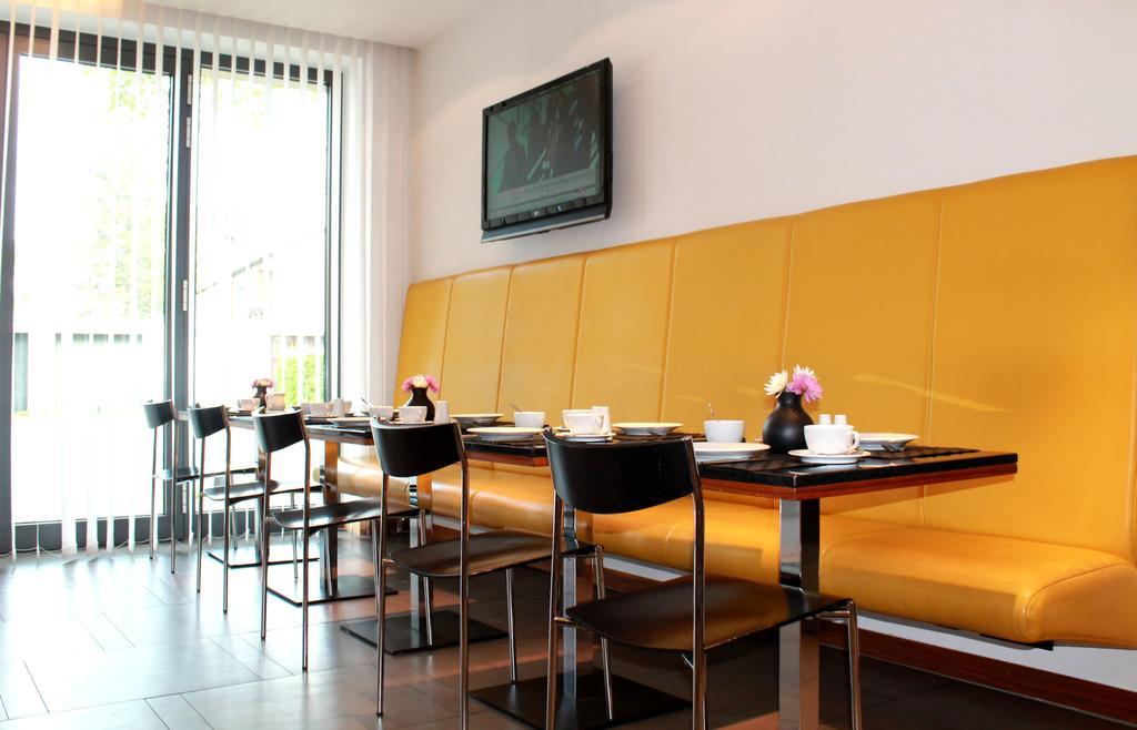 Venusberghotel Bonn Esterno foto