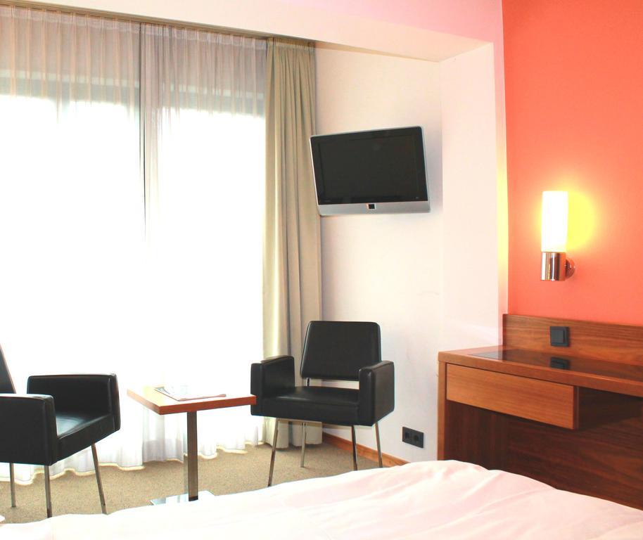 Venusberghotel Bonn Esterno foto
